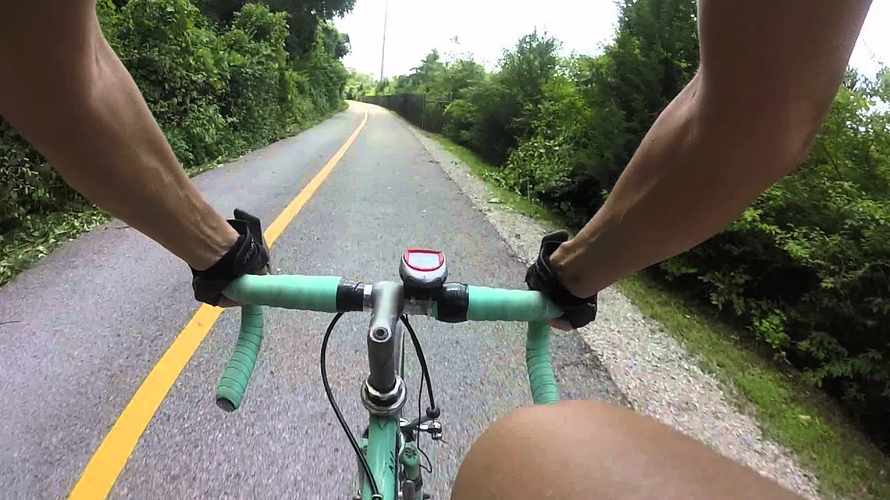 Riding Grant's Trail ala' GoPro