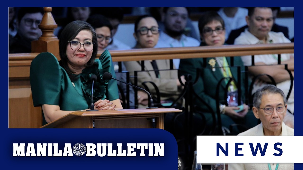 Prosecution drops 5 more witnesses in Sara Duterte impeachment trial