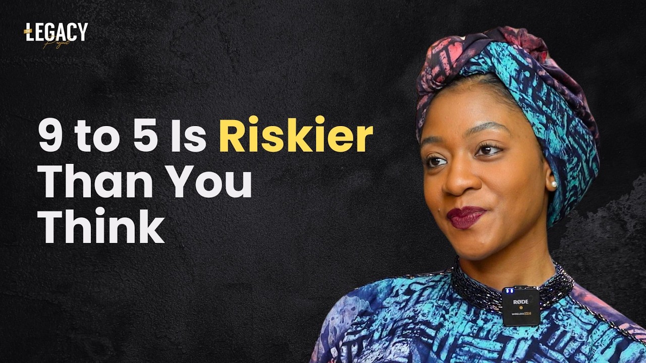 What Every Entrepreneur Needs to Hear Before Starting a Business &ndash; Aisha Shuaibu