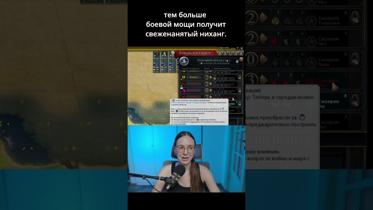 Лахор. Уникальный бонус. Civilization VI