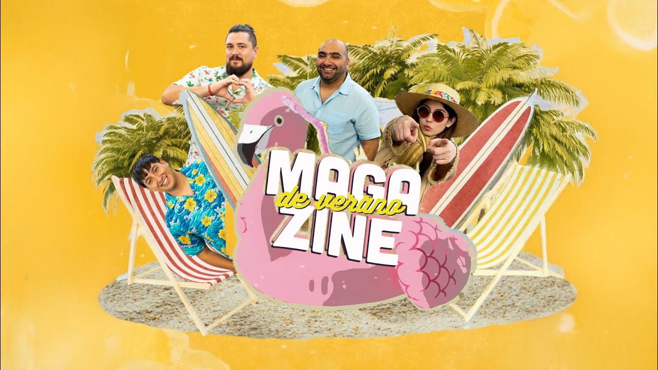 INDEC | SANTUTU | MUSK | Magazine de Verano S03 - E09
