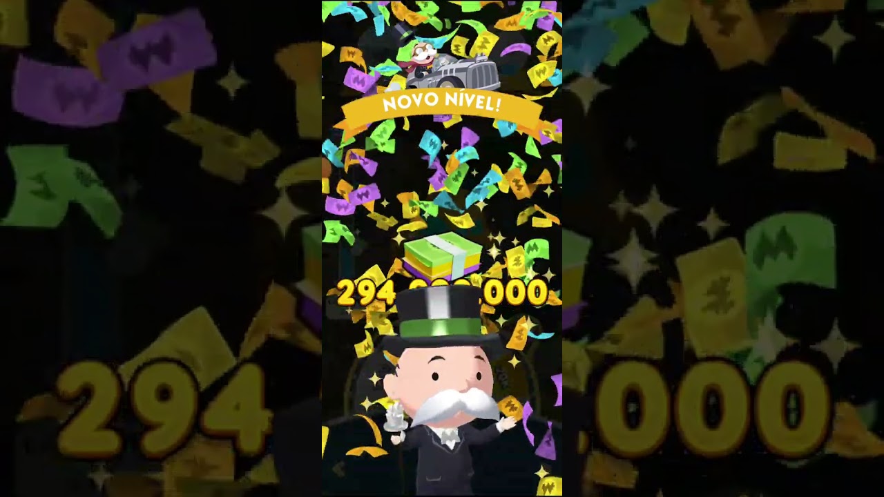 bug de dados no monopoly go