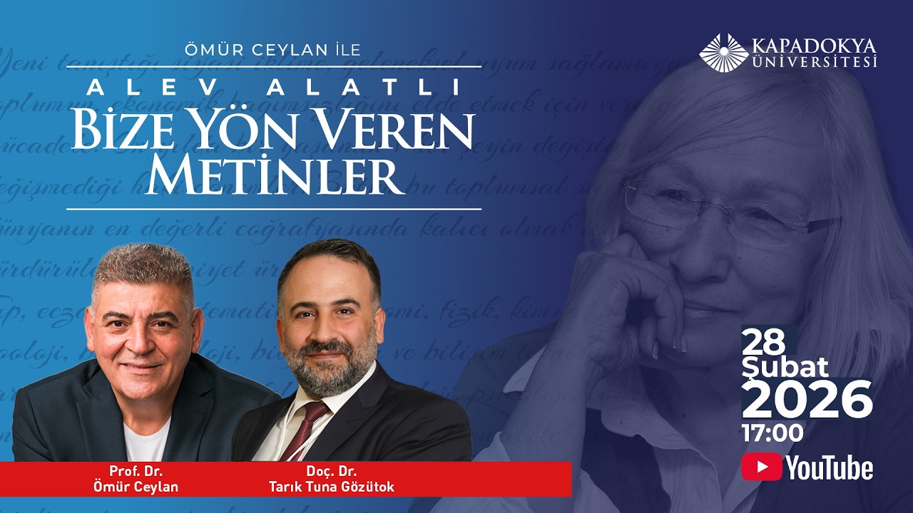 Ömür Ceylan ile 