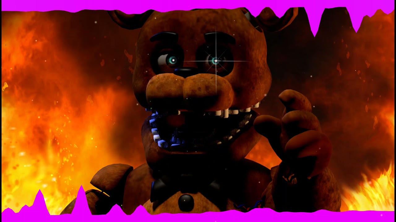 the living tombstone - fnaf 1(slowed/reverb) remix