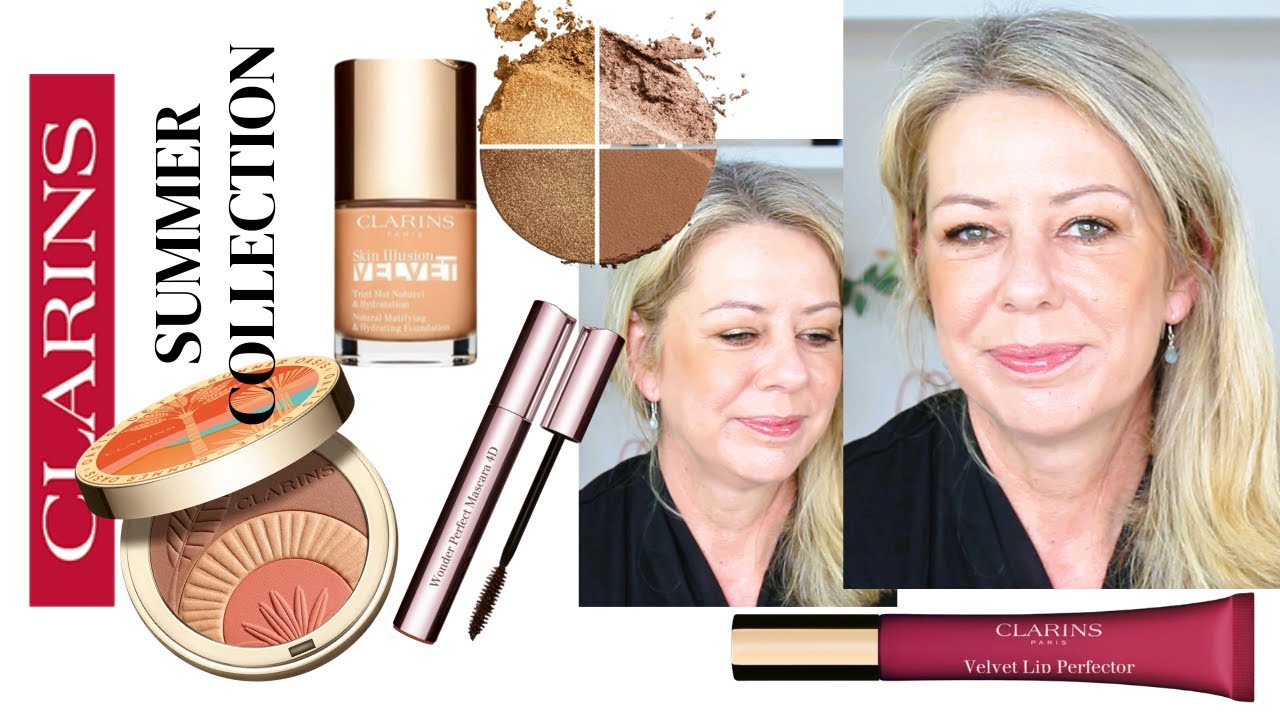 Full Face of Clarins | Mature Skin Approved?