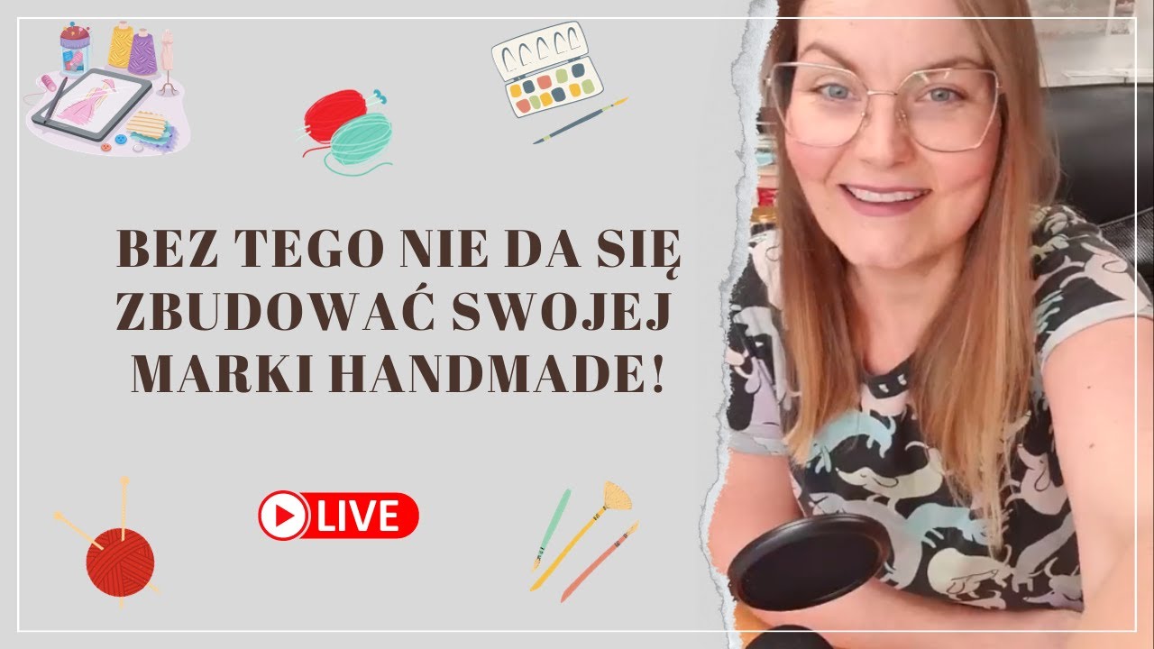 [242] Sprzedażowe Q&A Rękodzielnika, czyli jak sprzedawać rękodzieło?