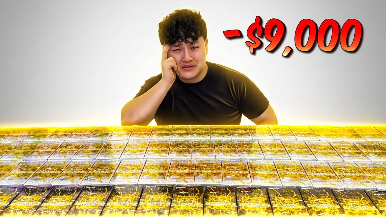 This Might Be My Worst Yu-Gi-Oh Investment Ever&hellip;