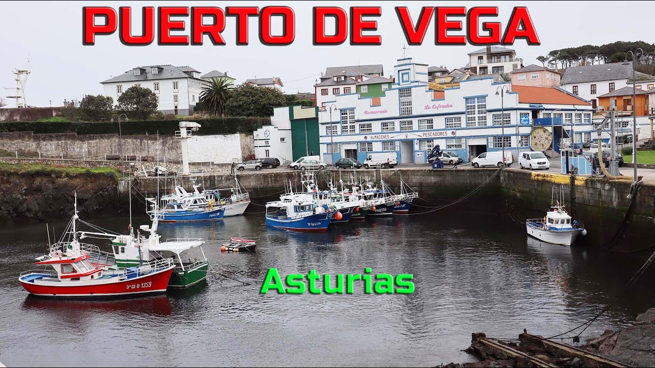 Puerto de Vega, Navia, Asturias.