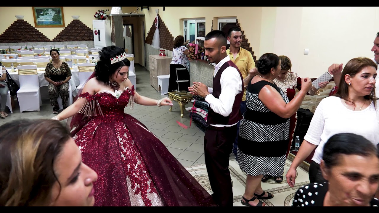 AYDIN & ZEHRA NIŞAN TÖRENI 3 - 12.08.2019 TERVEL