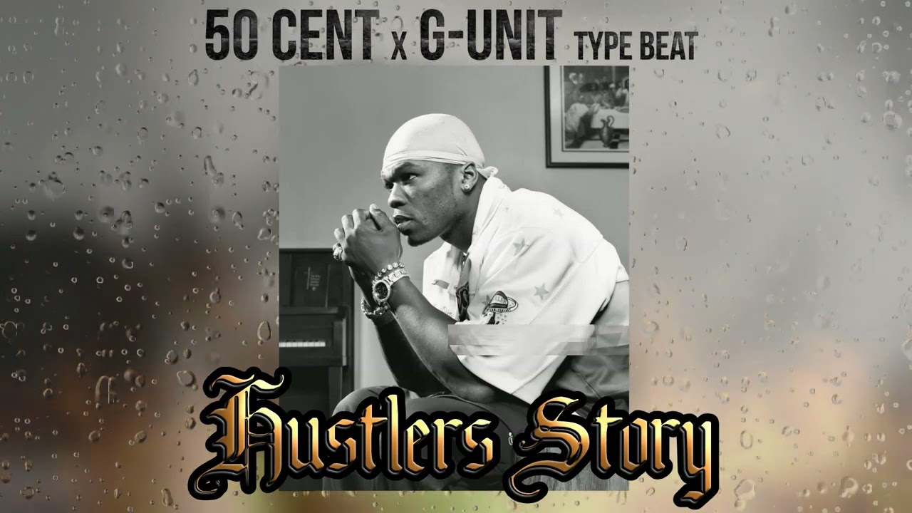 50 Cent x G Unit Type Beat - Hustler Story (Co-Prod By @DON-P)