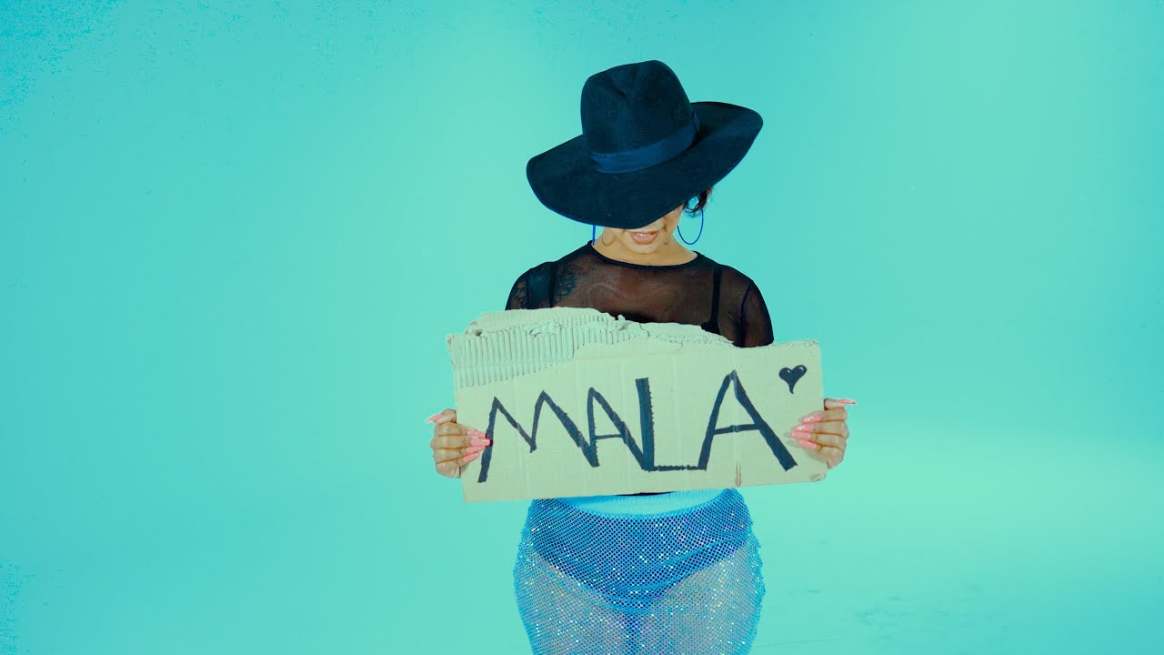 Seidy La Ni&ntilde;a - Mala (Official Video)