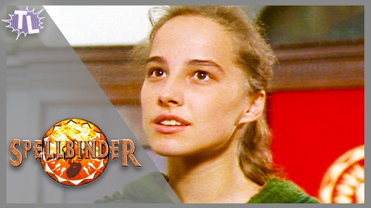 Show Me Your World | Spellbinder - Season 1 Episode 6
