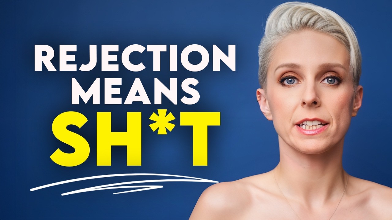 How Charming Men Handle REJECTION! (When She Says No)