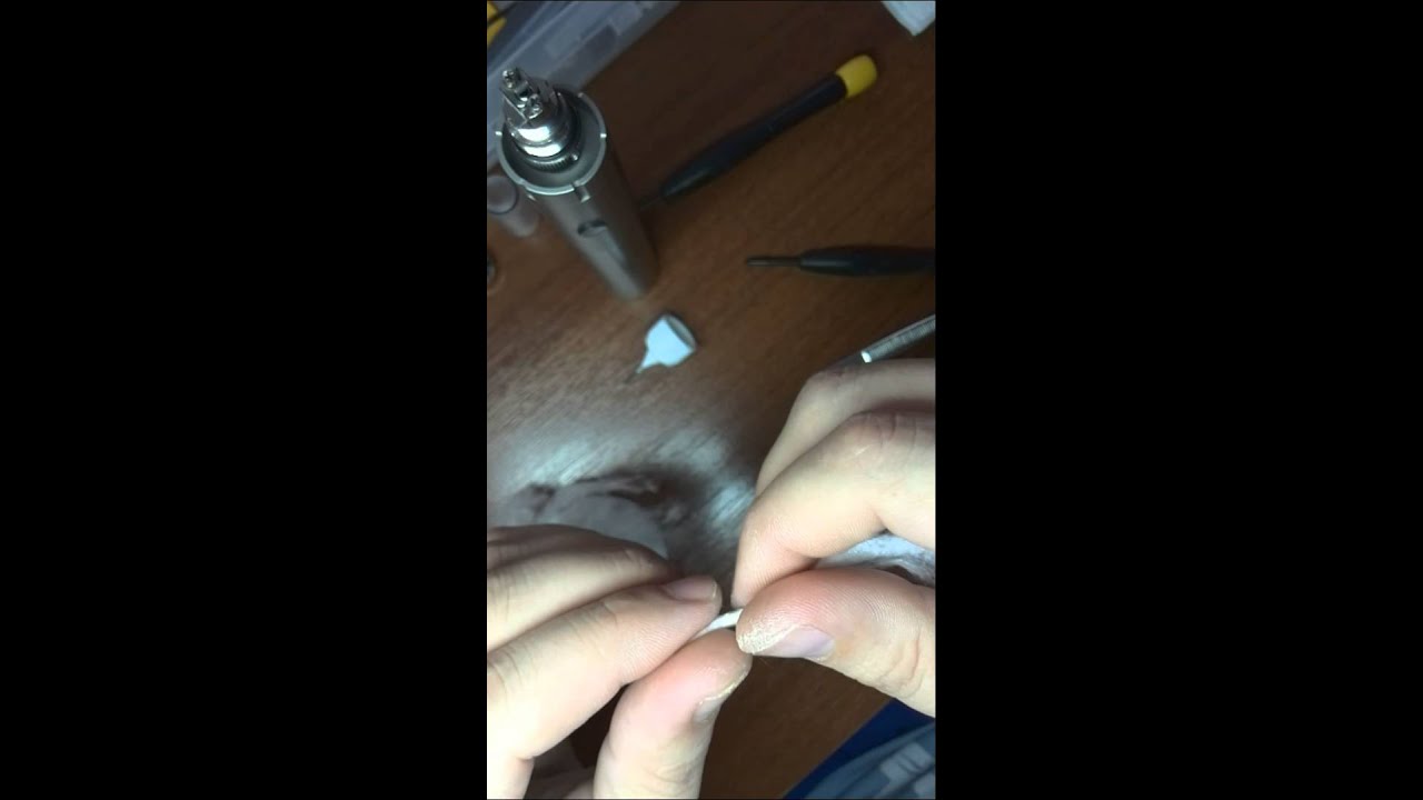 Микрокоил на кайфун мини. Microcoil on kayfun-mini