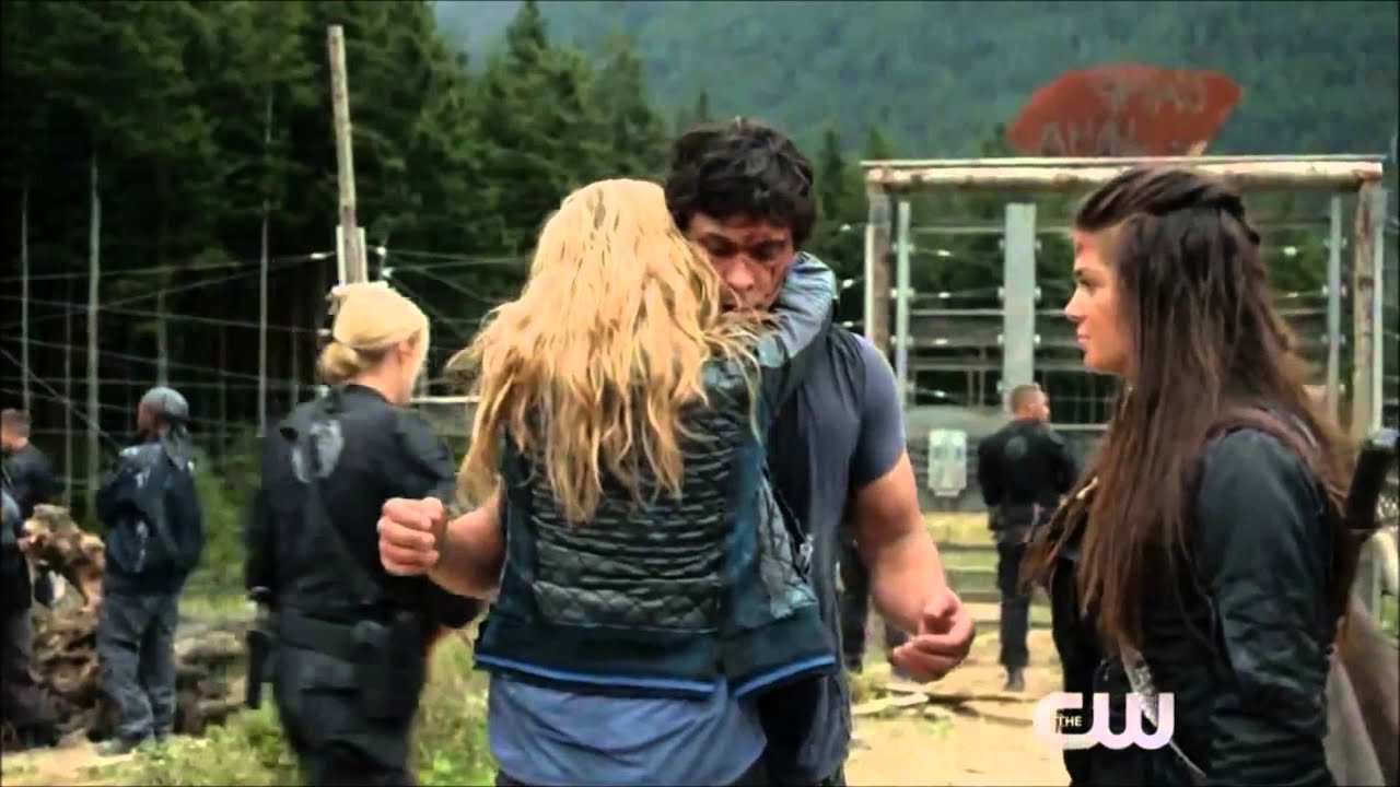 Bellarke - Look After You