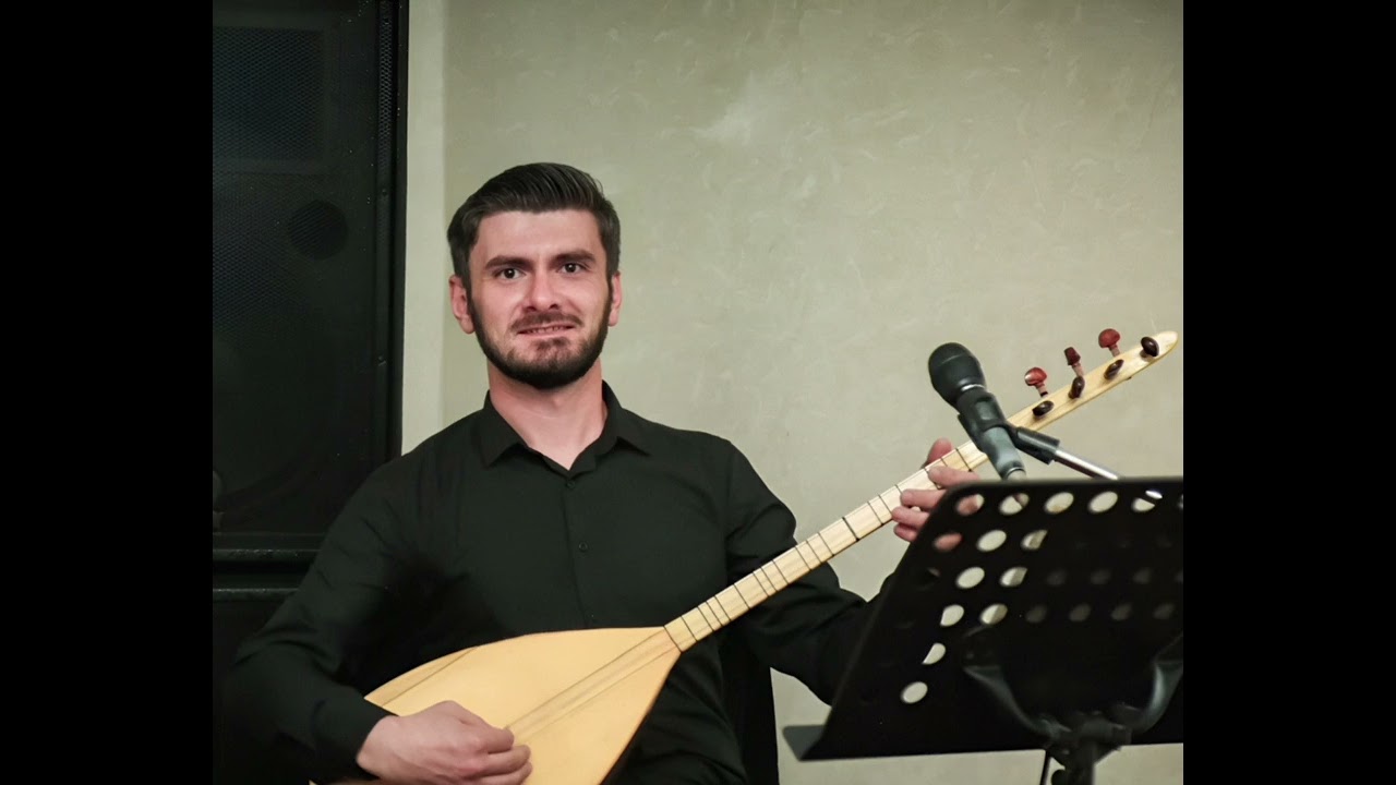 Emrah Ahiskali-Gül tukendi ben tukendim 