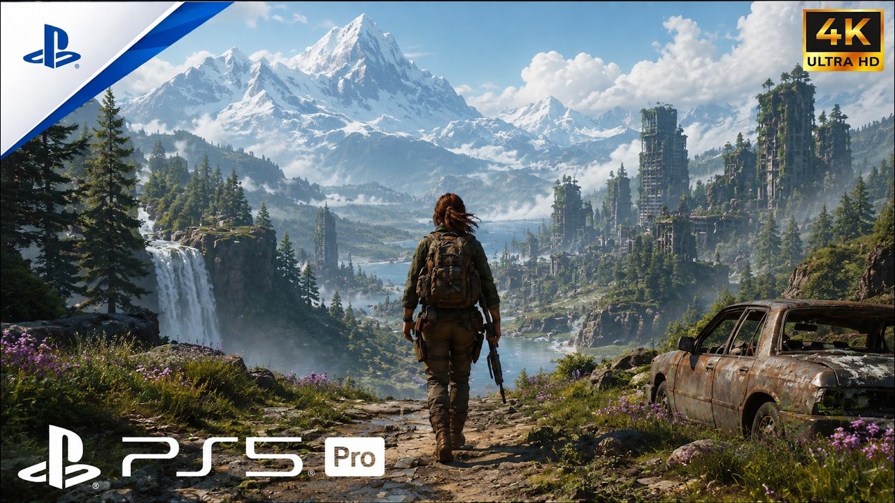 NEW AMAZING UPCOMING GAMES OF 2026 & 2027 You Can't Miss