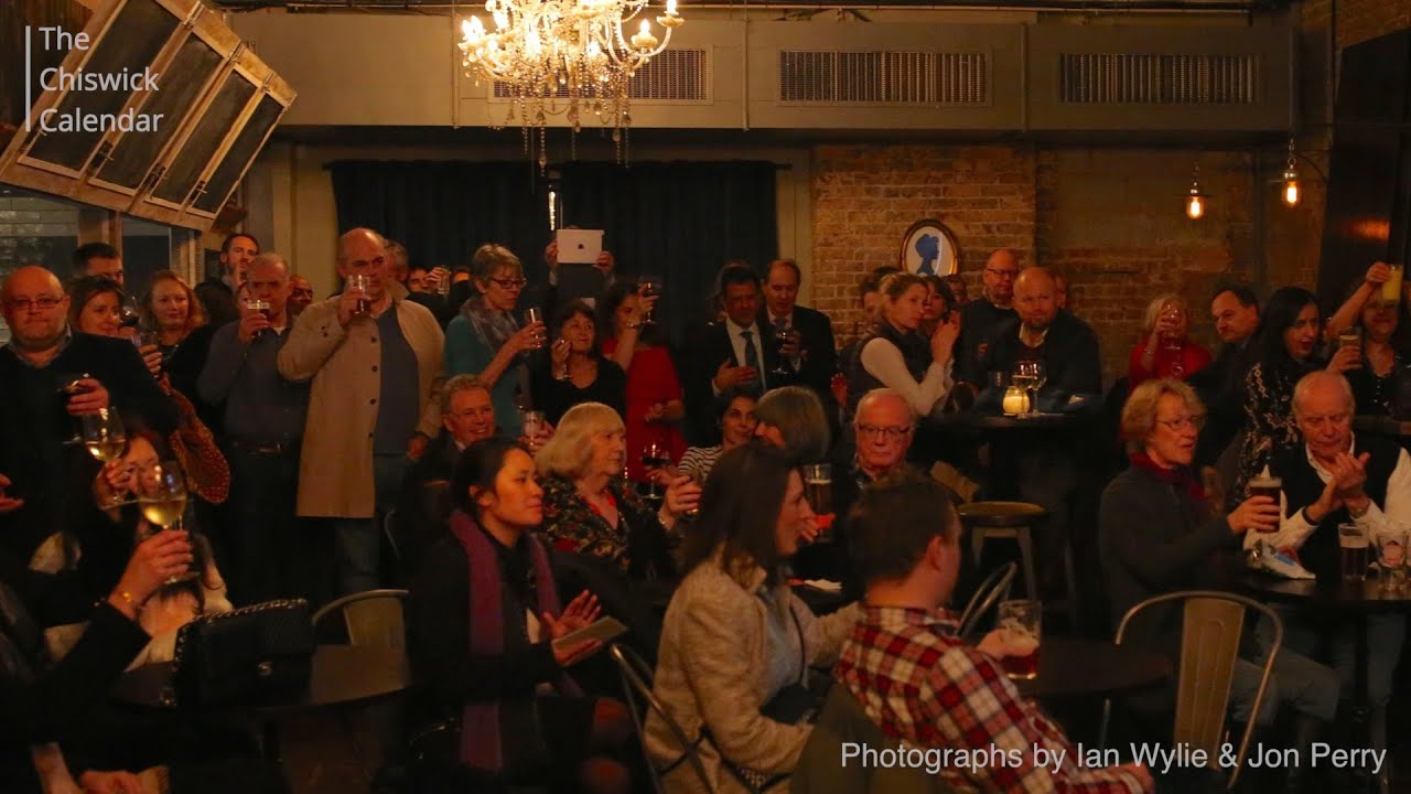 The Chiswick Calendar Party 2016