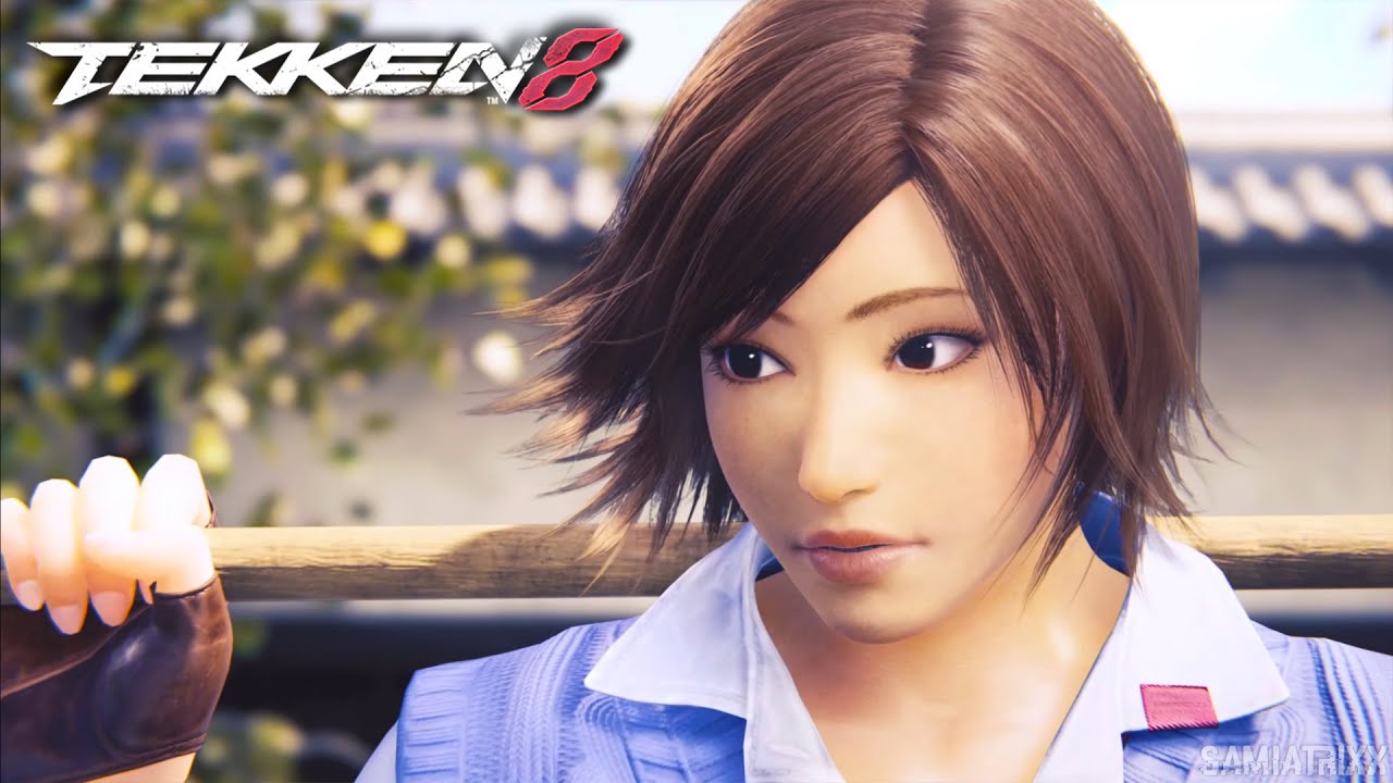 Asuka Kazama Story - TEKKEN 8 - Gameplay Walkthrough [4K 60FPS HDR PS5] - No Commentary