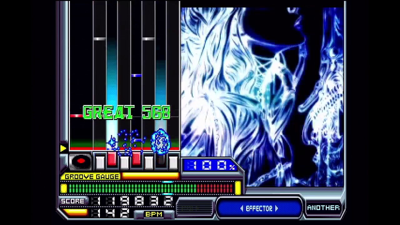 Beatmania IIDX 5th Style - Abyss [ANOTHER]