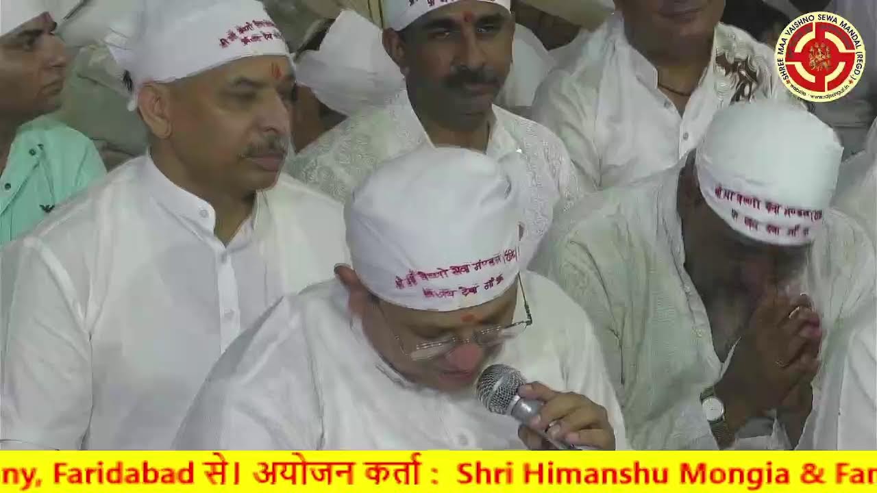 Chowki At Shiv Mandir, Sainik Colony, Faridabad, 12.07.2025