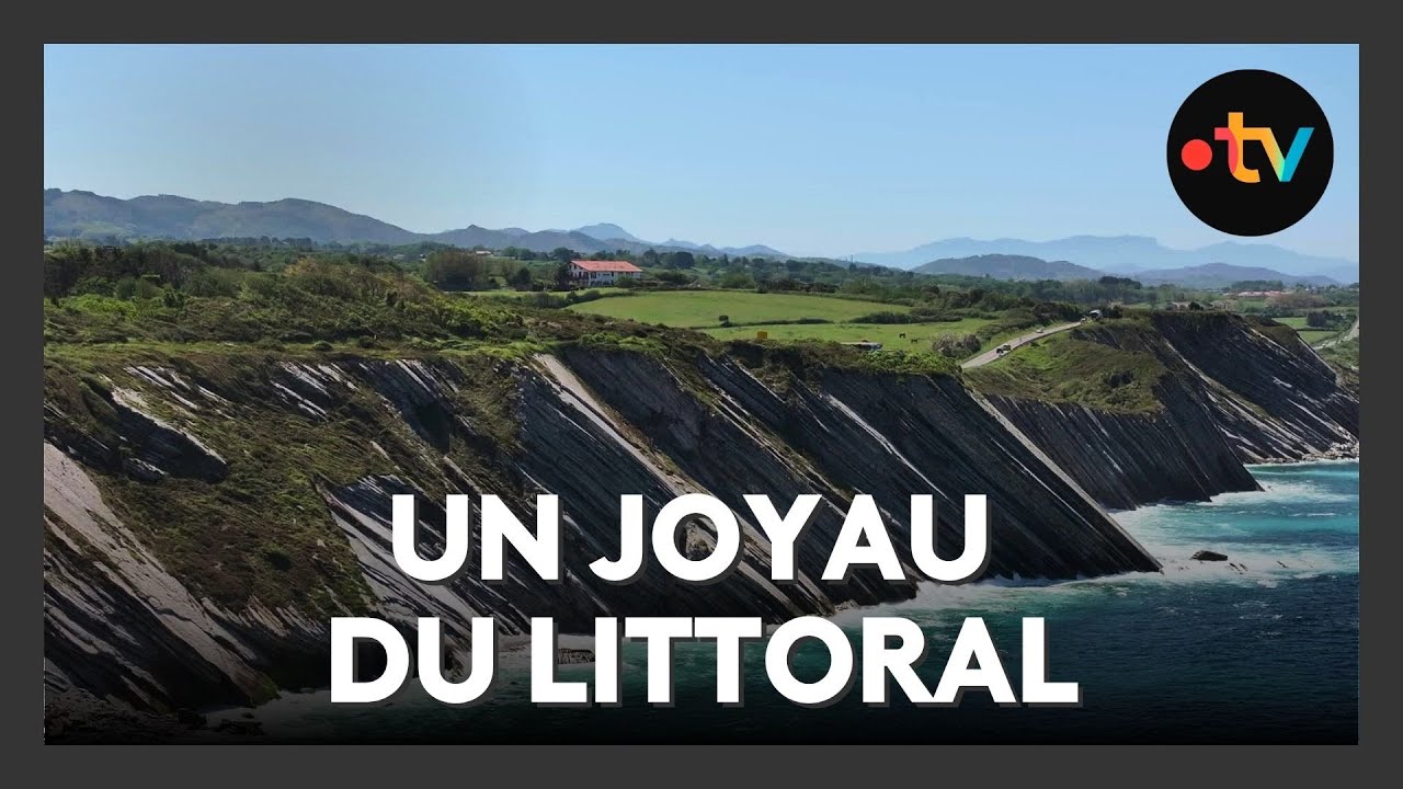 Corniche basque : sur les traces du Conservatoire du littoral