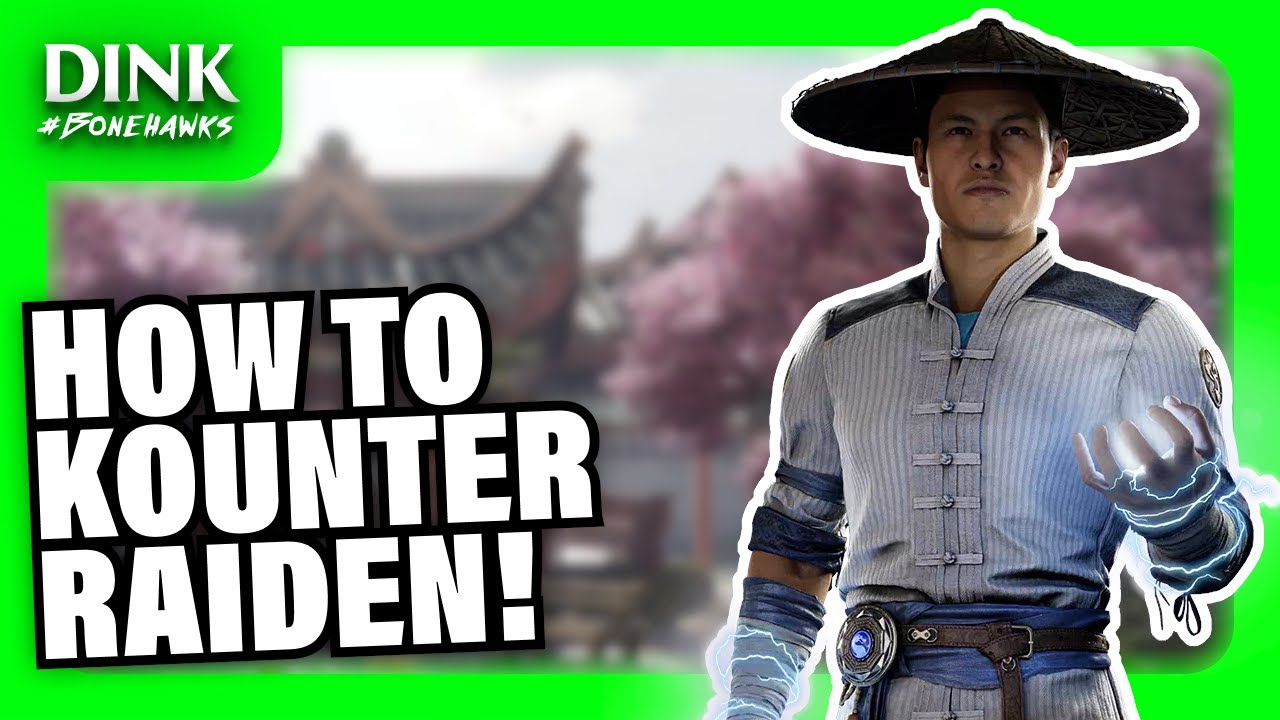 What Are Your Options Against Raiden? An Overview to Kounter Raiden