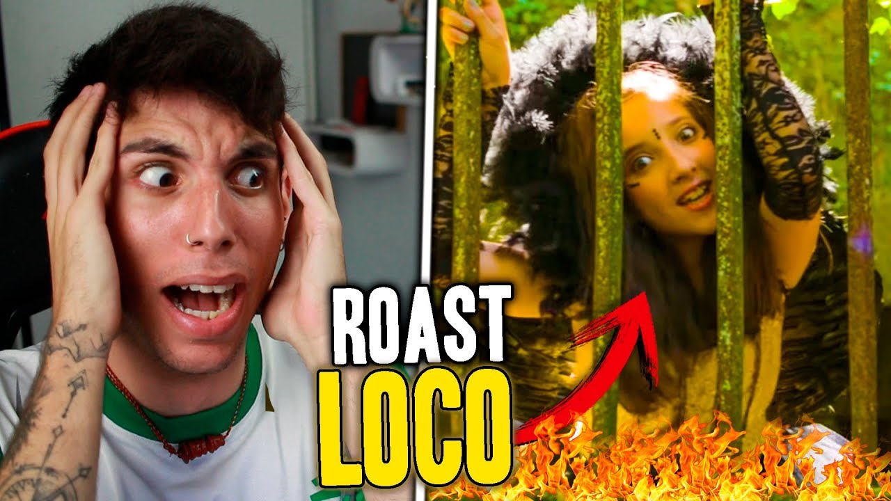 ¿PERO ESTO QUE ES? el Roast Yourself MAS LOCO