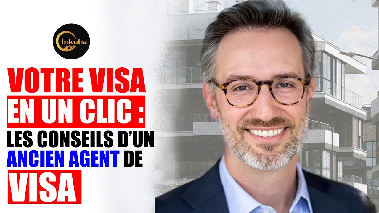 VOTRE VISA EN UN CLIC: 