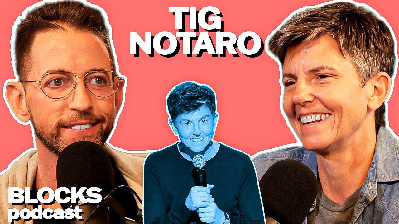 Tig Notaro | Blocks Podcast w/ Neal Brennan