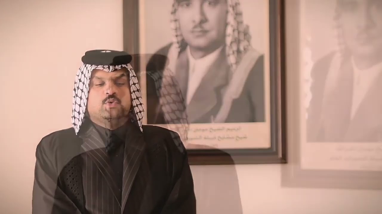 كلمة شكر وتقدير من الشيخ عامر اركان حميد موحان الخيرالله زعيم قبيلة الشويلات في العراق والوطن العربي