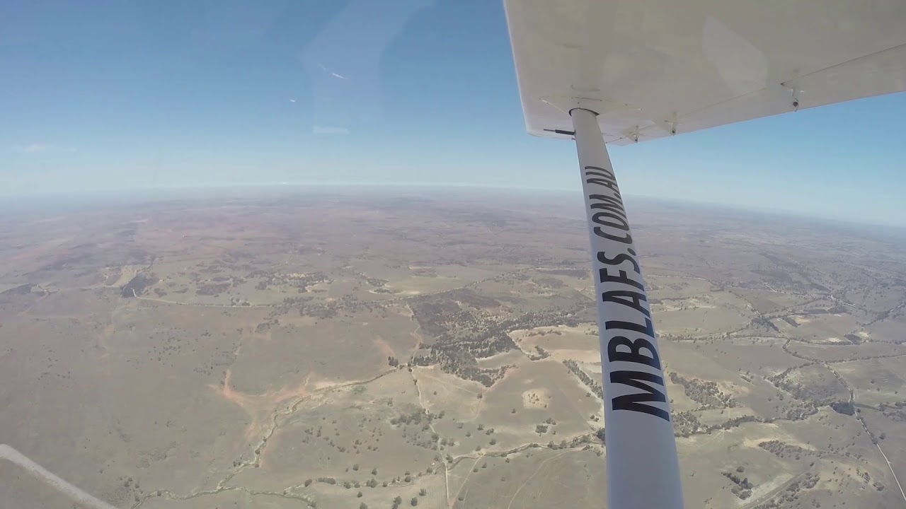 Stalls Steep Turns & More - Aaron in the Jabiru J170