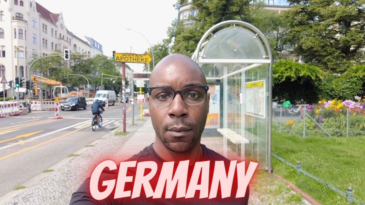 Everything Has Changed in Berlin Germany