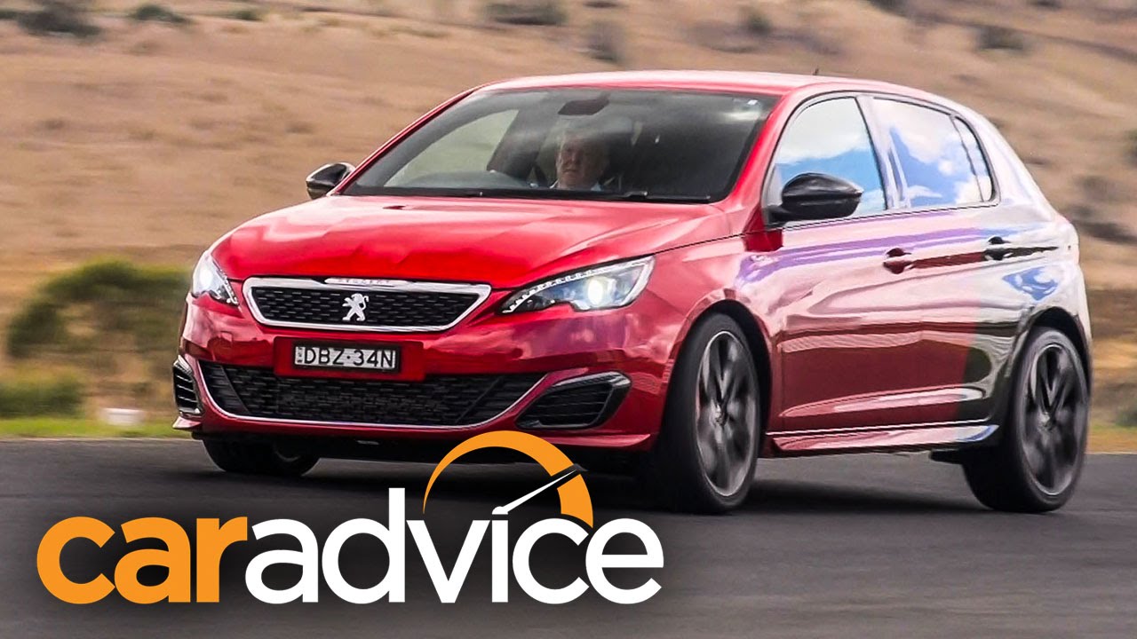2016 Peugeot 308 GTi 250 v 270 : What's the difference?