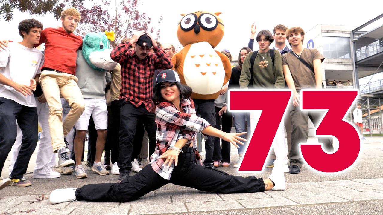 Dj Matafan - 73 (feat @laura_danseaimant )