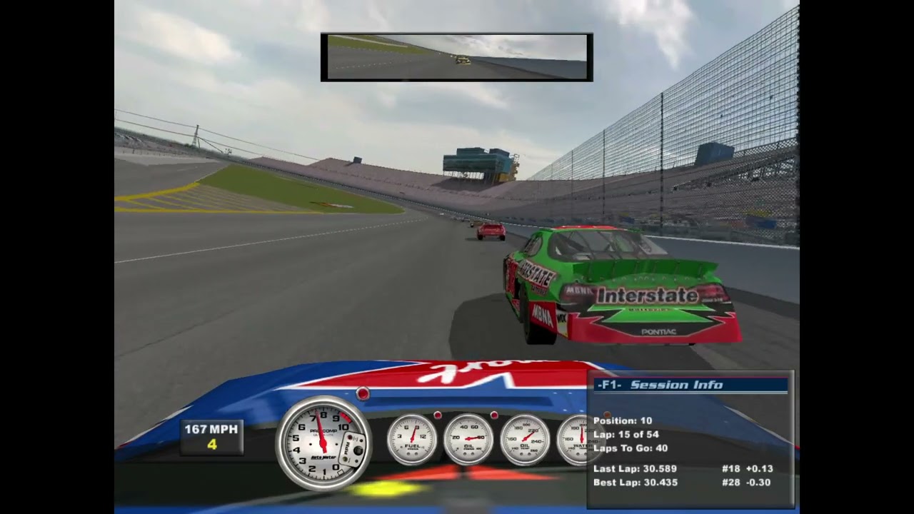NASCAR Racing 2002 Season @ Chicagoland