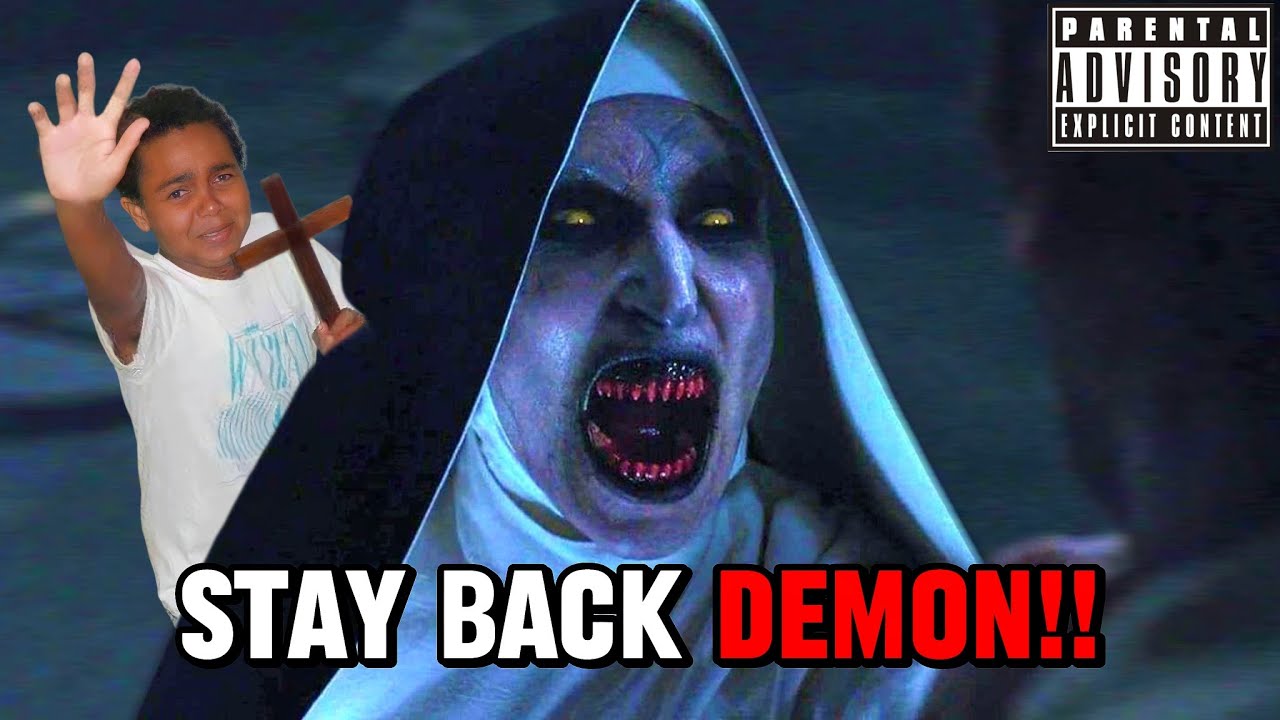 The NUN IS FULL OF IDIOTS | THE NUN