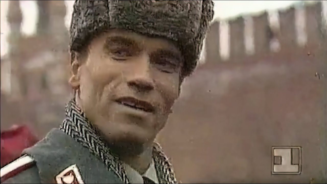 Реклама. Корпорация &ldquo;Видеофильм&rdquo; (1994)