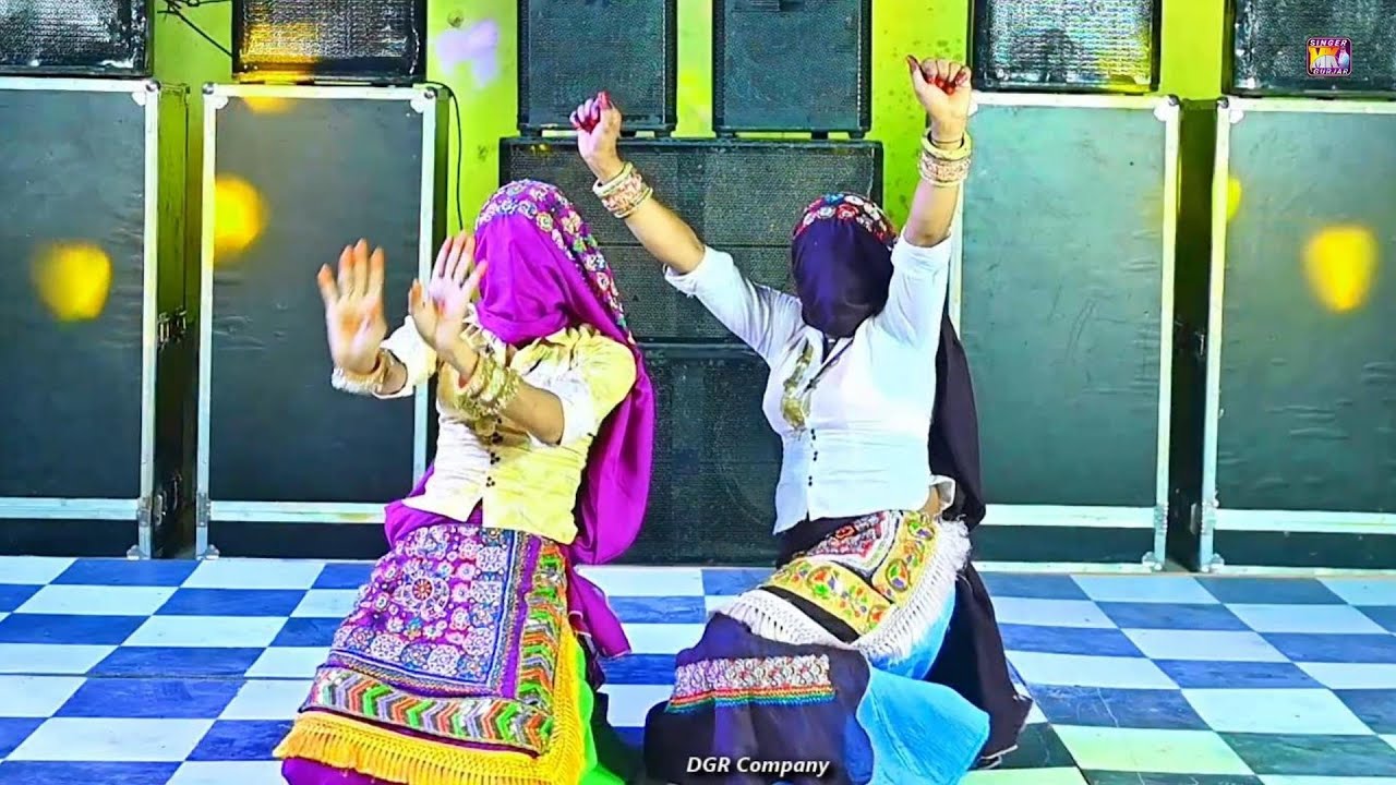 Gurjar Ladies Dance || भाभी जी मे जिन्द बबर गो कोठे मे मारे किलकारी | Satto Gurjar Dj Song