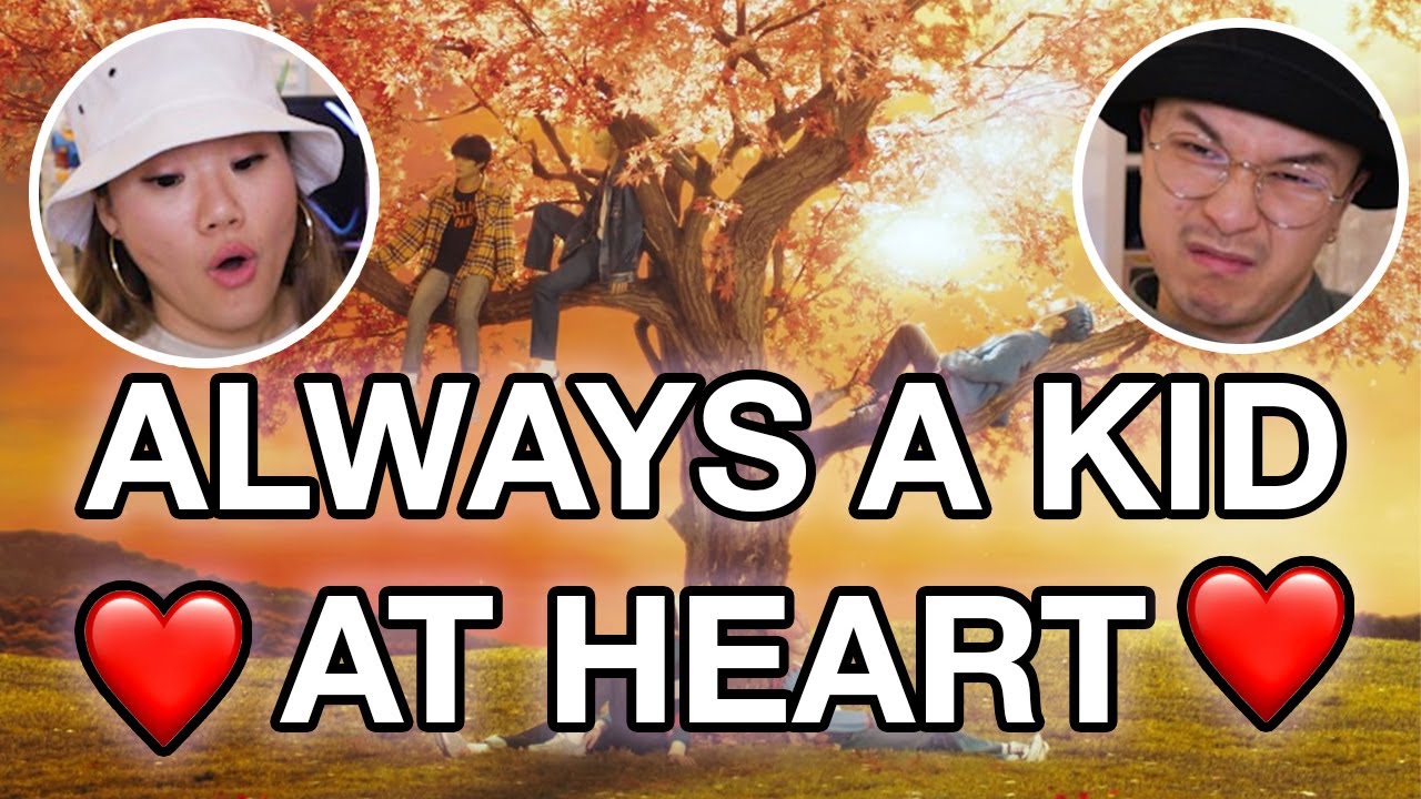 TXT (투모로우바이투게더) 'Blue Hour' Official MV REACTION! (NEVER TOO OLD!)