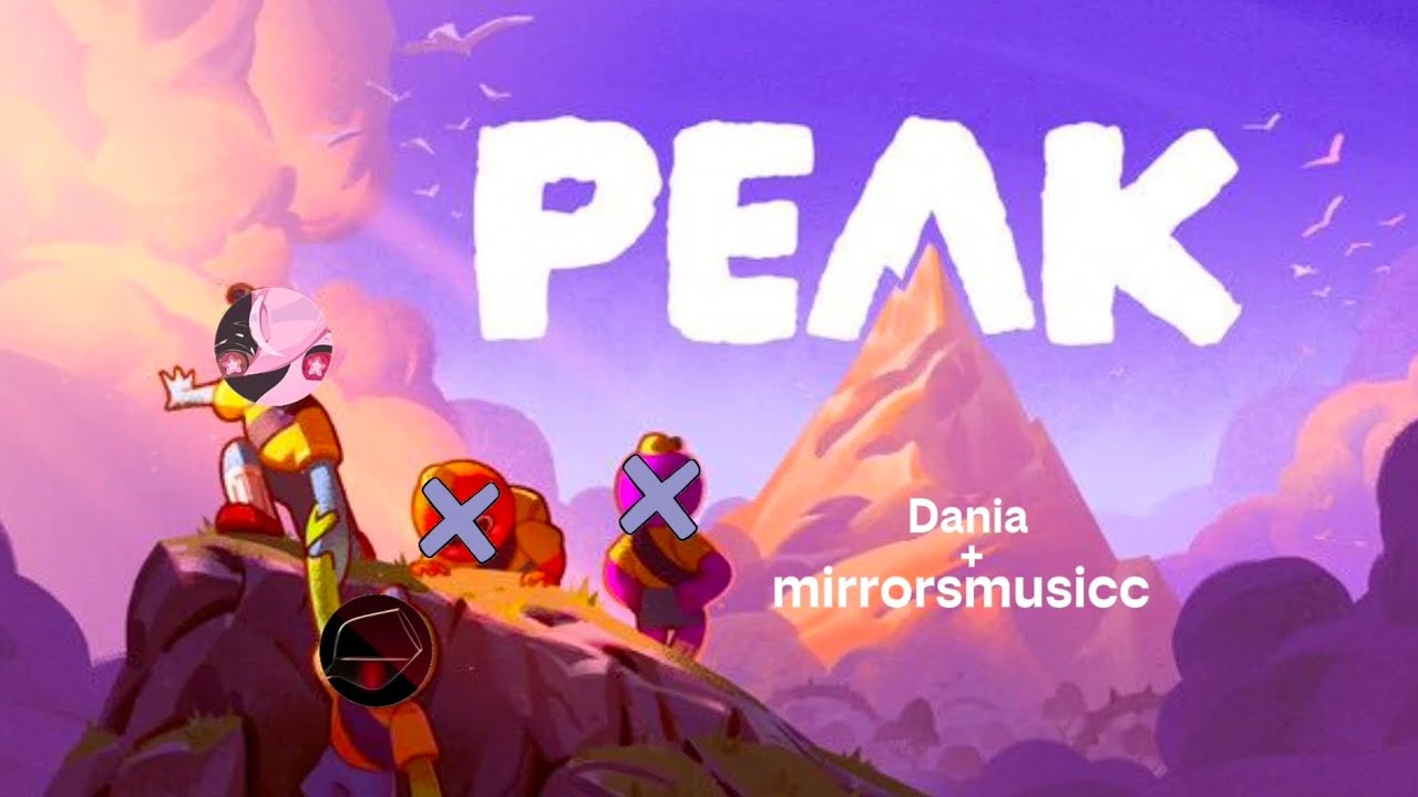Покорили свои нервы в PEAK | Dania + mirrorsmusicc |
