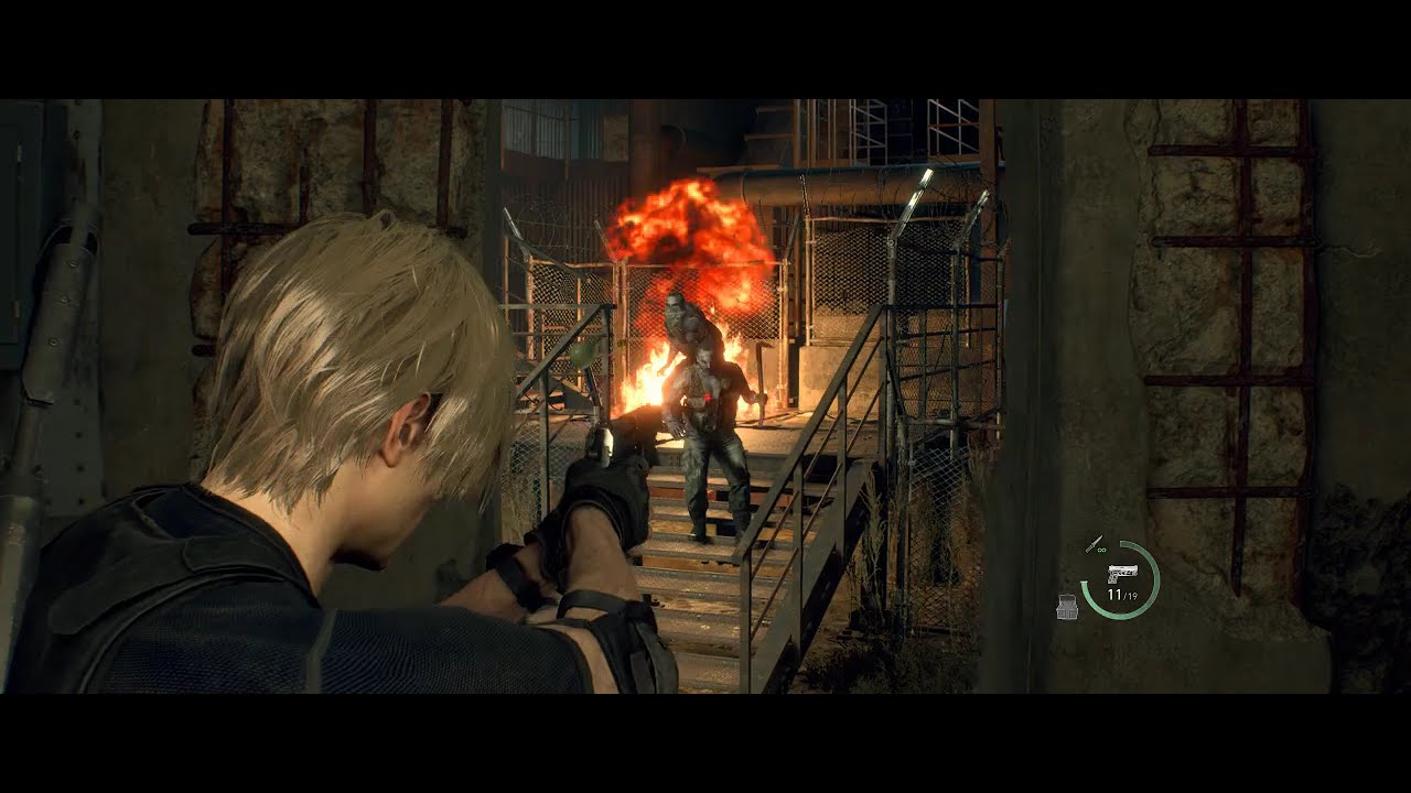 [RE4] Resident Evil 4 (hardcore) - chapter 15-1_260302