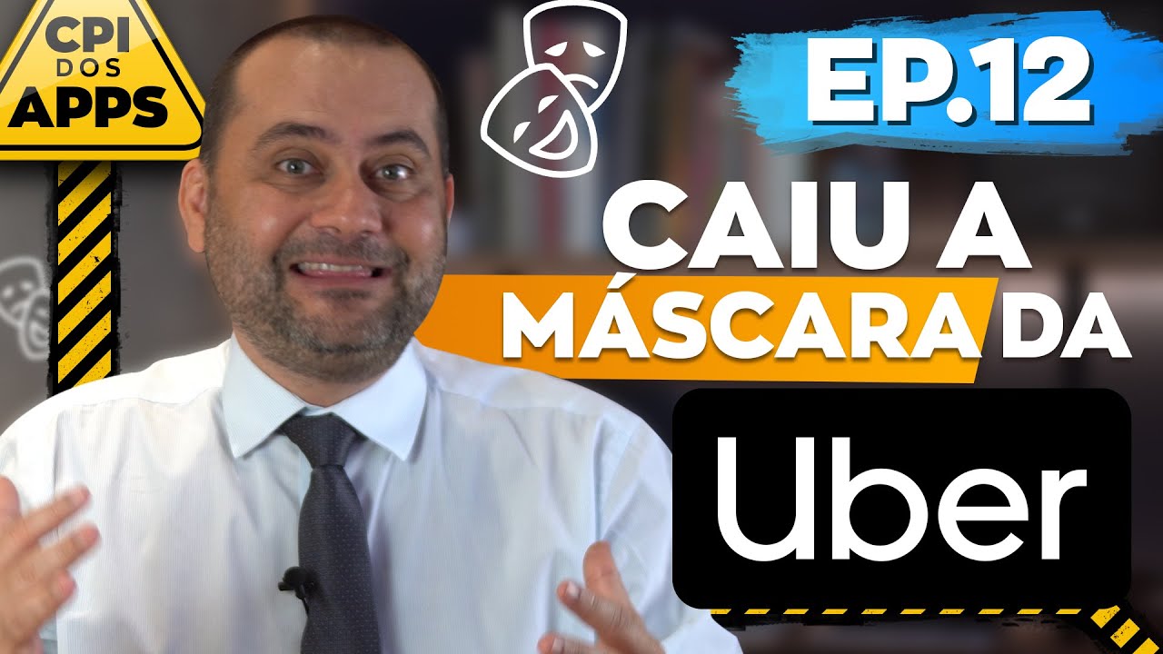 Uber VOLTA na CPI e é DESMASCARADA | CPI dos Aplicativos Ep.12