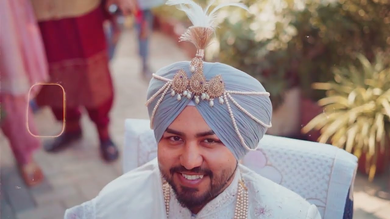 Wedding Highlights 2026 New Boparai Movies M 8054400297