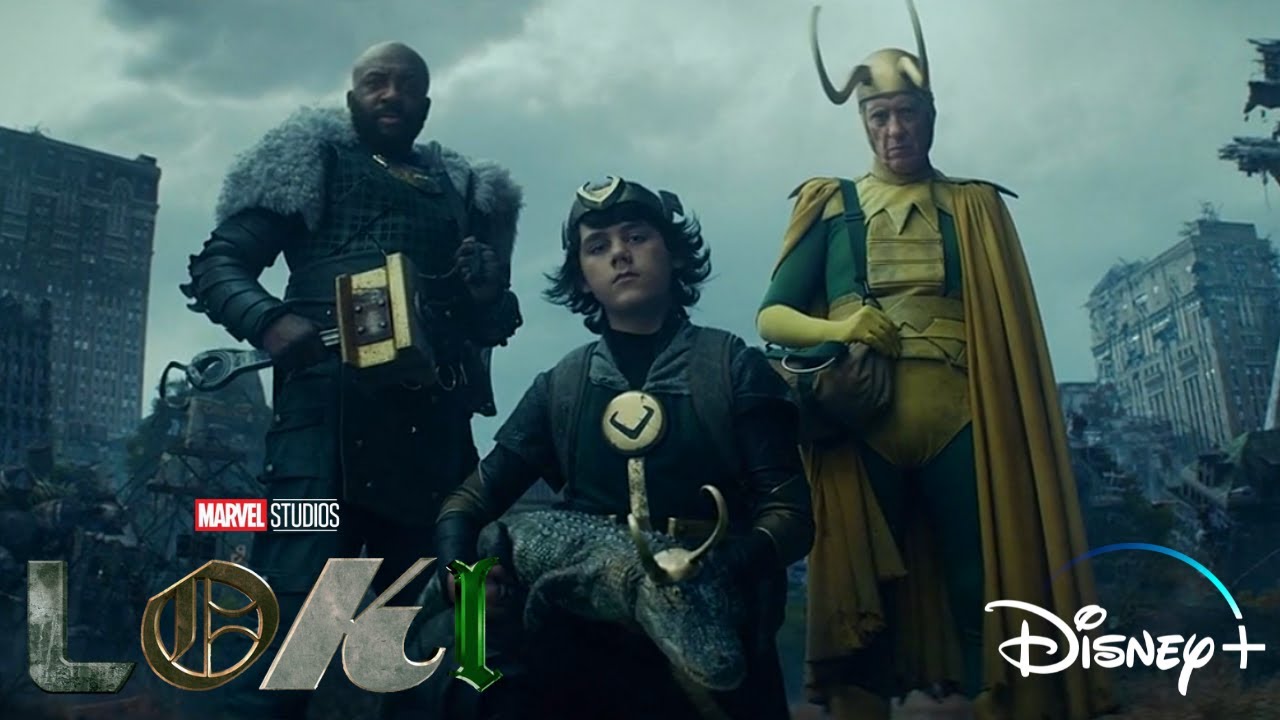 Loki End Credit Scene | Episode 4