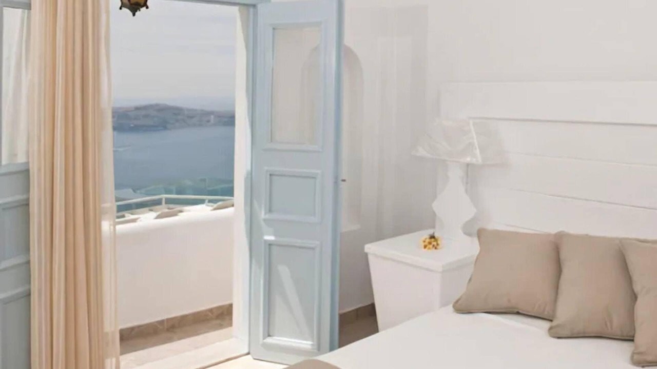 Casa Florina, Santorini, Greece | Travel With Navya
