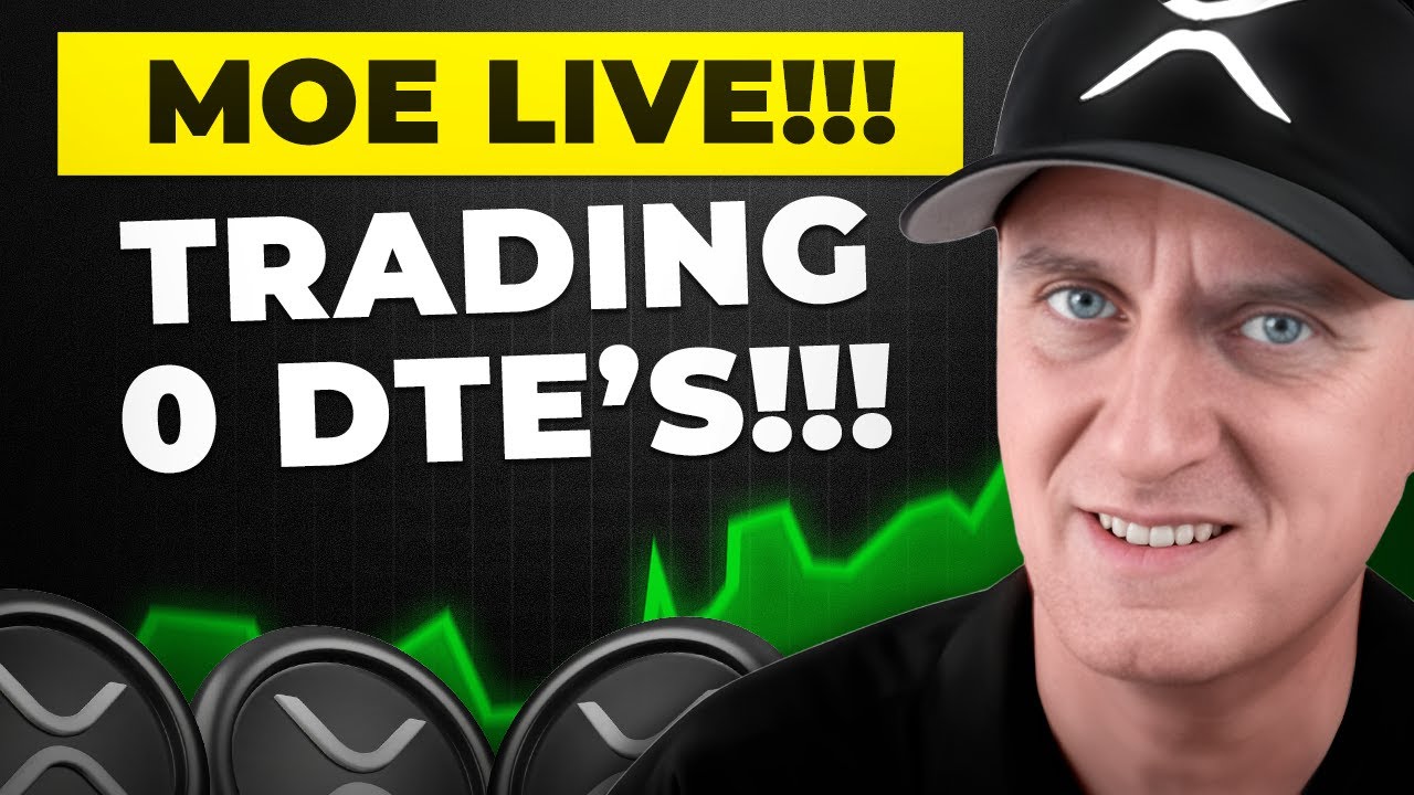 🚨 Торговля в режиме реального времени на Stock Moe POWER HOUR