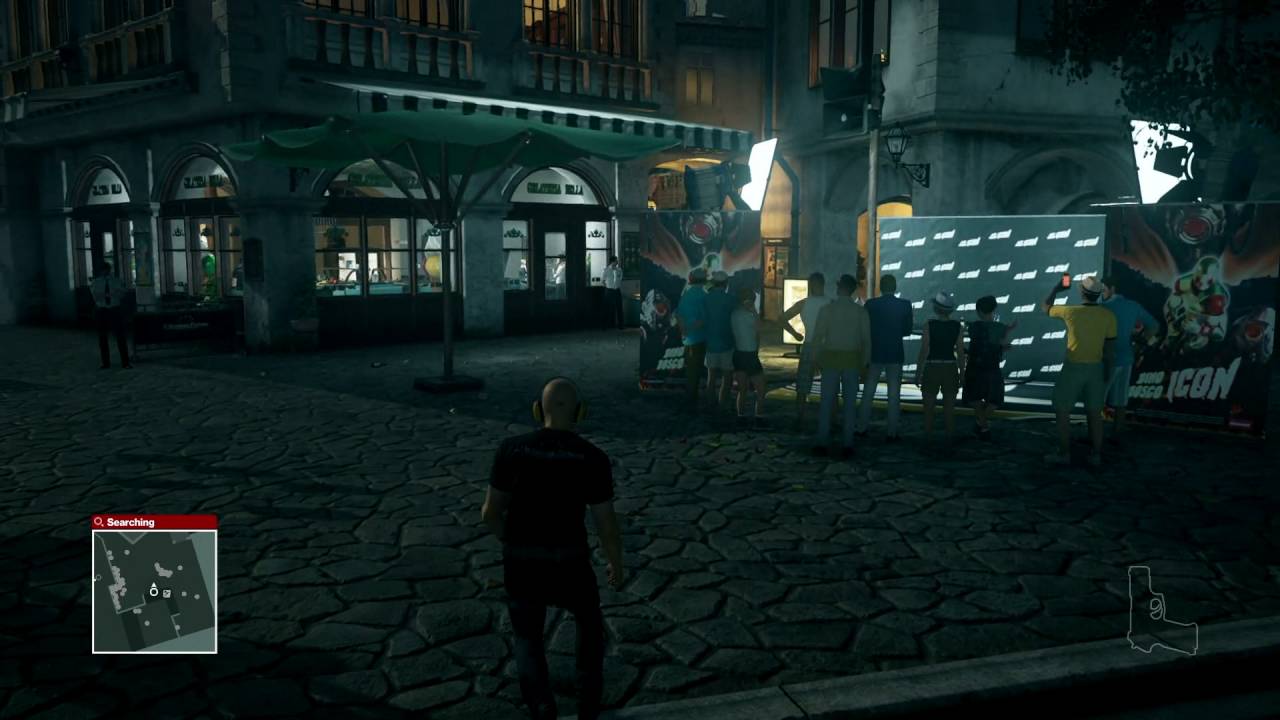 HITMAN Summer Bonus Episode - The Icon Hold My Hair (SA)