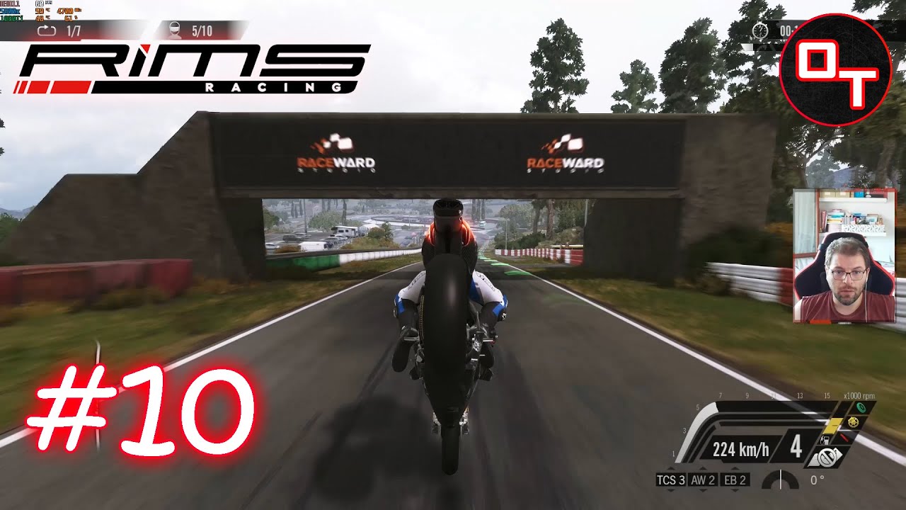 RiMS Racing #10 | Evento Brand BST | Gameplay ITA