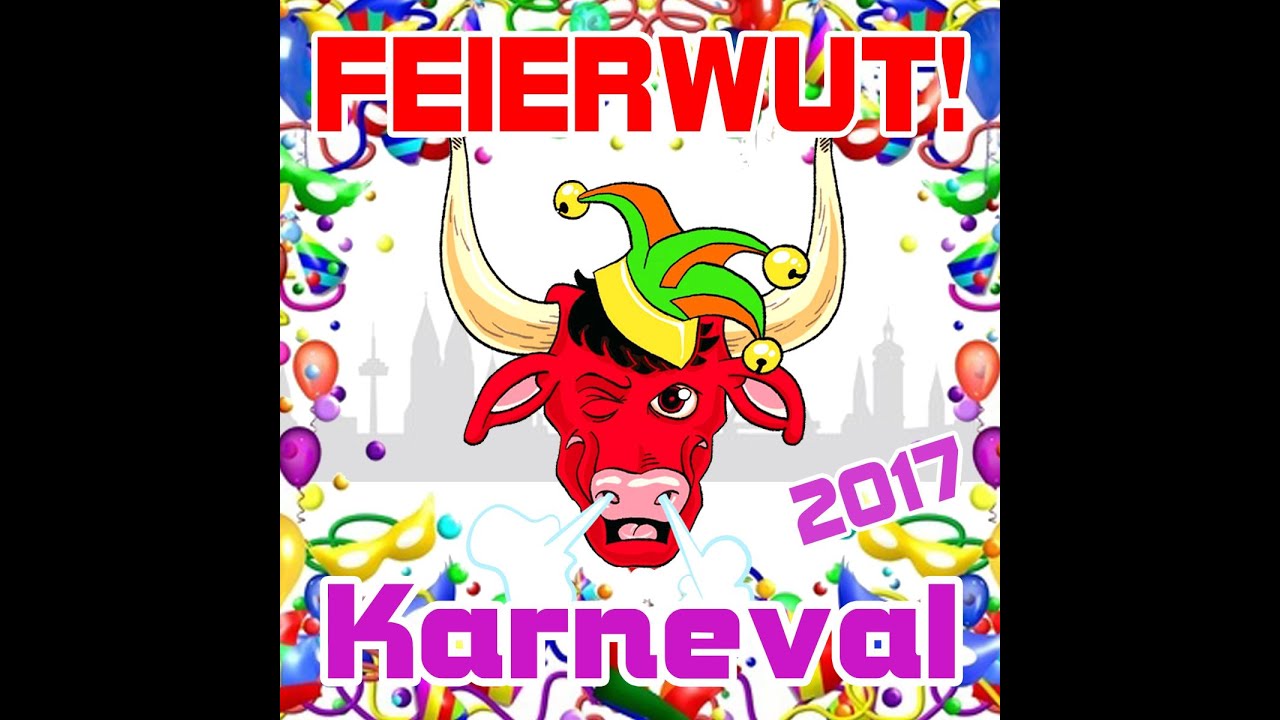 Feierwut - Kann ich Deine Nummer haben (K&ouml;lsche Version)